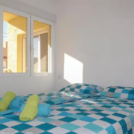 Apartment Nice In With House Sea View Javea
