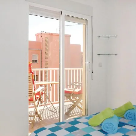 Nice In With House Sea View Javea