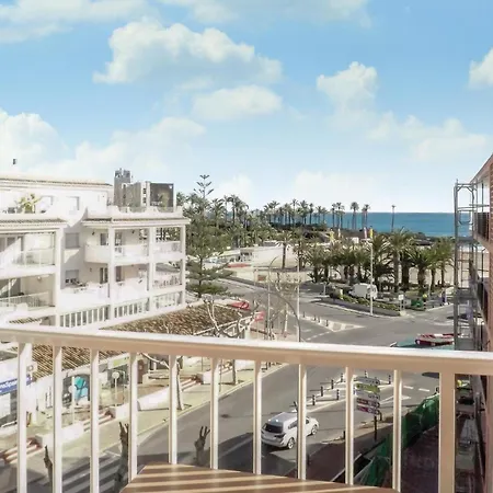 Apartment Nice In With House Sea View Javea