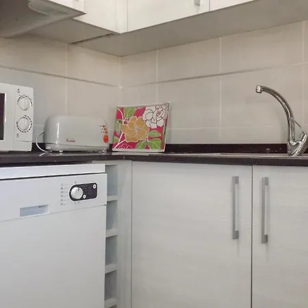 Apartamento Nice In With House Sea View
